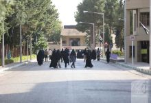 گزارش تصویری اولین روز آزمون کارشناسی